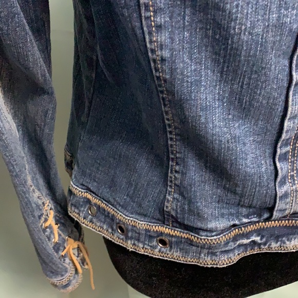 - Parasuco Jean Jacket - - Picture 6 of 9